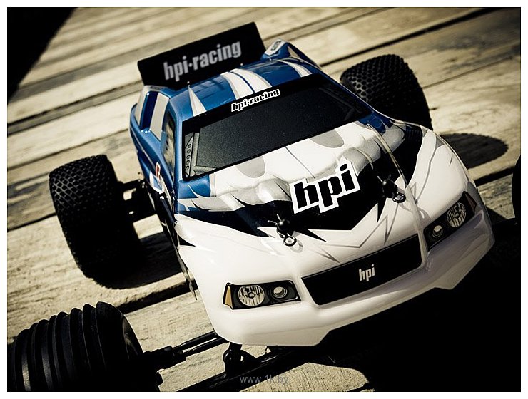 Фотографии HPI Racing E-Firestorm 10T 2WD RTR (DSX-2 TRUCK)