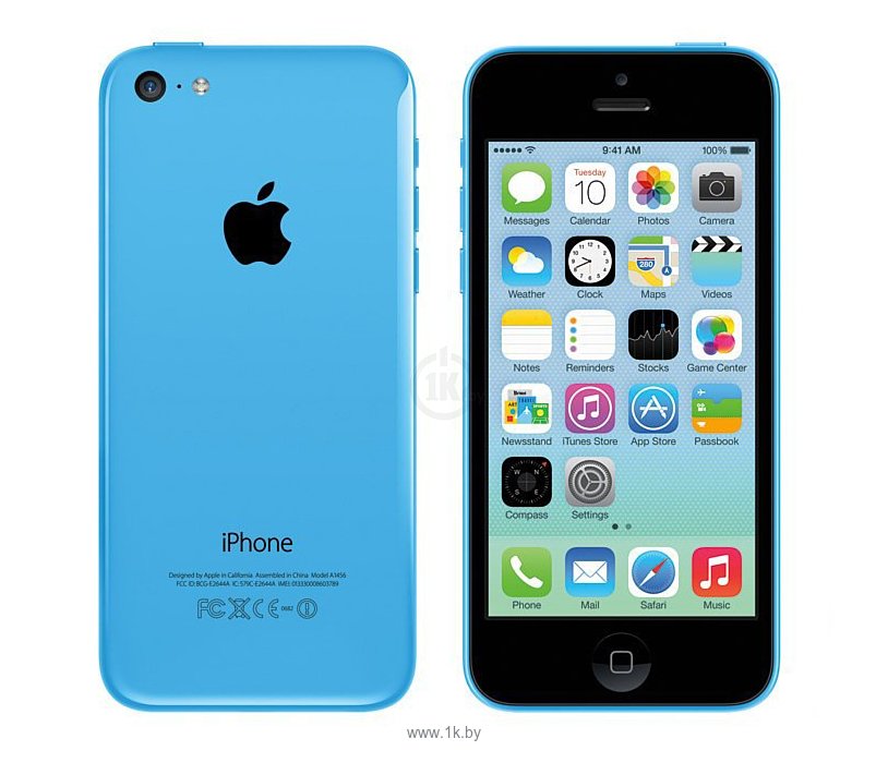 Фотографии Apple iPhone 5C 8Gb