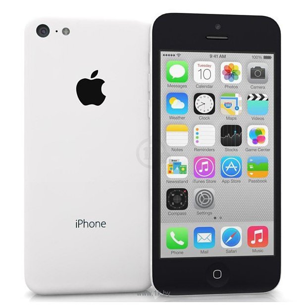 Фотографии Apple iPhone 5C 8Gb