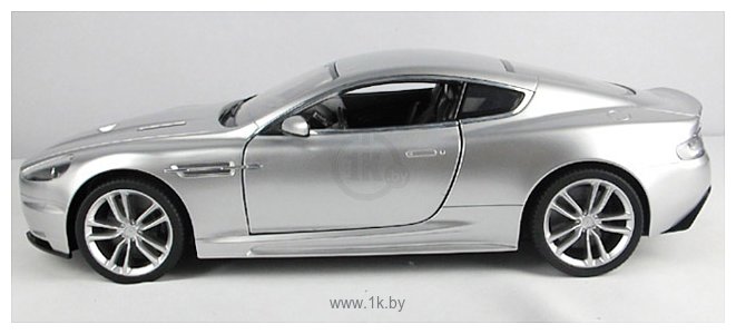 Фотографии Rastar Aston Martin DBS Coupe (40200)