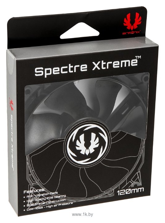Фотографии BitFenix Spectre Xtreme 120mm