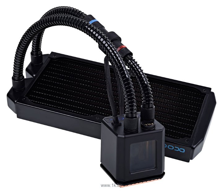 Фотографии Alphacool Eisbaer 240