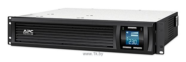 Фотографии APC by Schneider Electric Smart-UPS C 1000VA 2U RM LCD