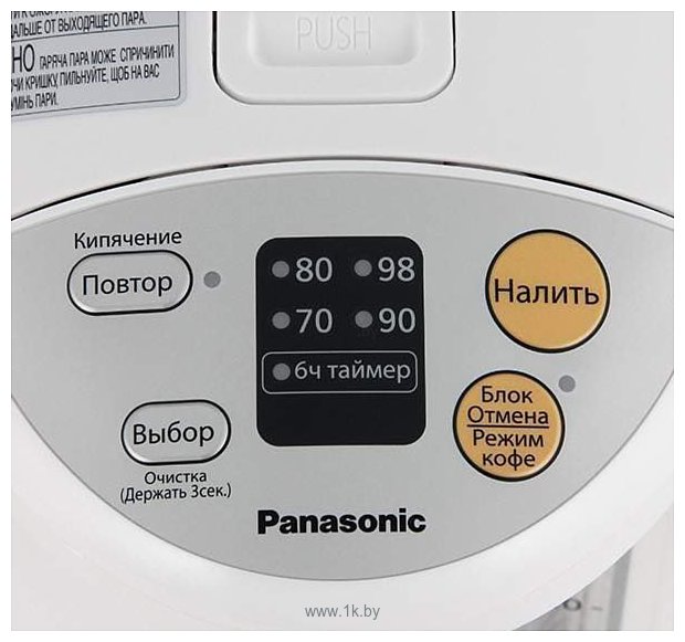 Фотографии Panasonic NC-EG4000WTS