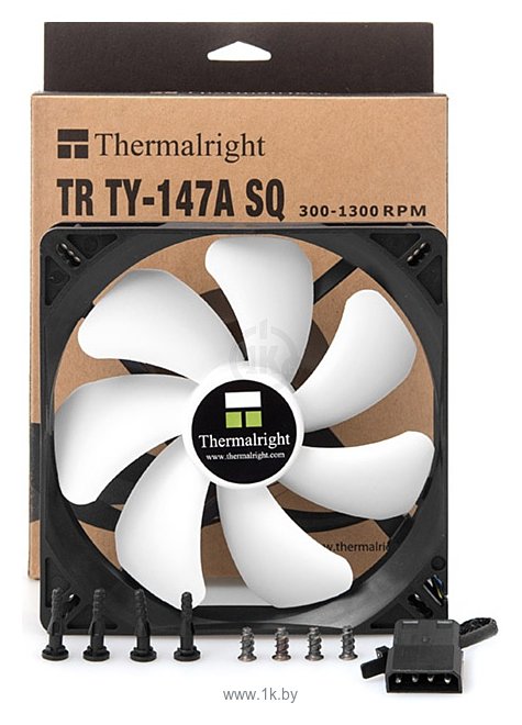 Фотографии Thermalright TY-147A SQ