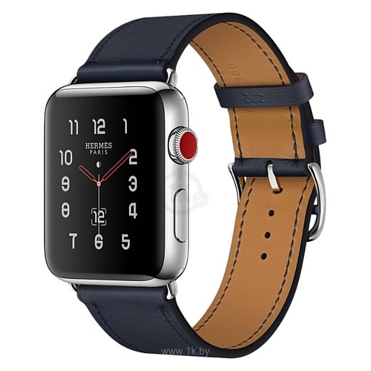 Фотографии Apple Watch Hermes Series 3 42mm with Single Tour