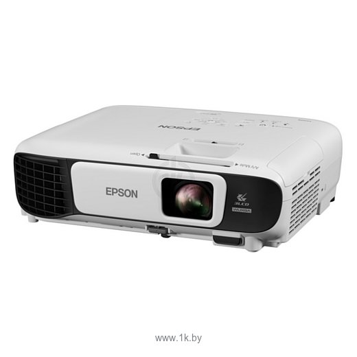 Фотографии Epson EB-U42