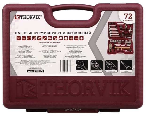 Фотографии Thorvik UTS0072