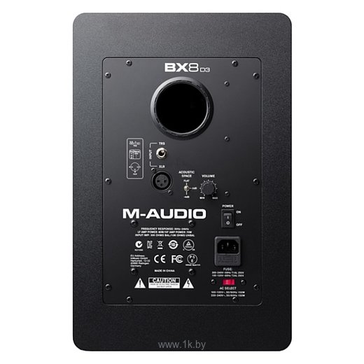 Фотографии M-Audio BX8-D3