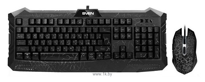 Фотографии SVEN GS-9400 black USB