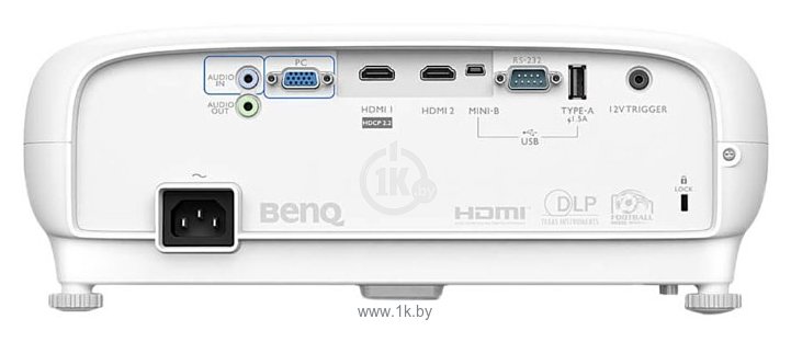 Фотографии BenQ TK800