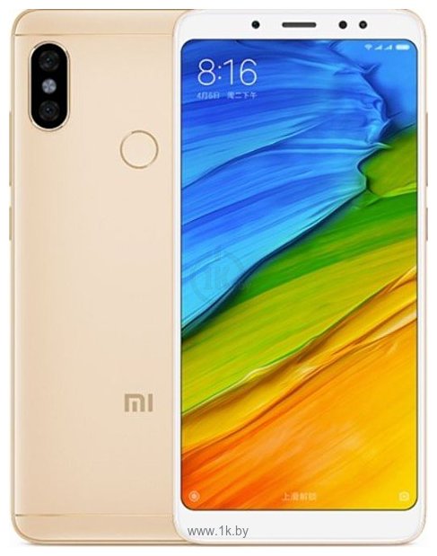 Фотографии Xiaomi Redmi Note 5 3/32Gb (международная версия)