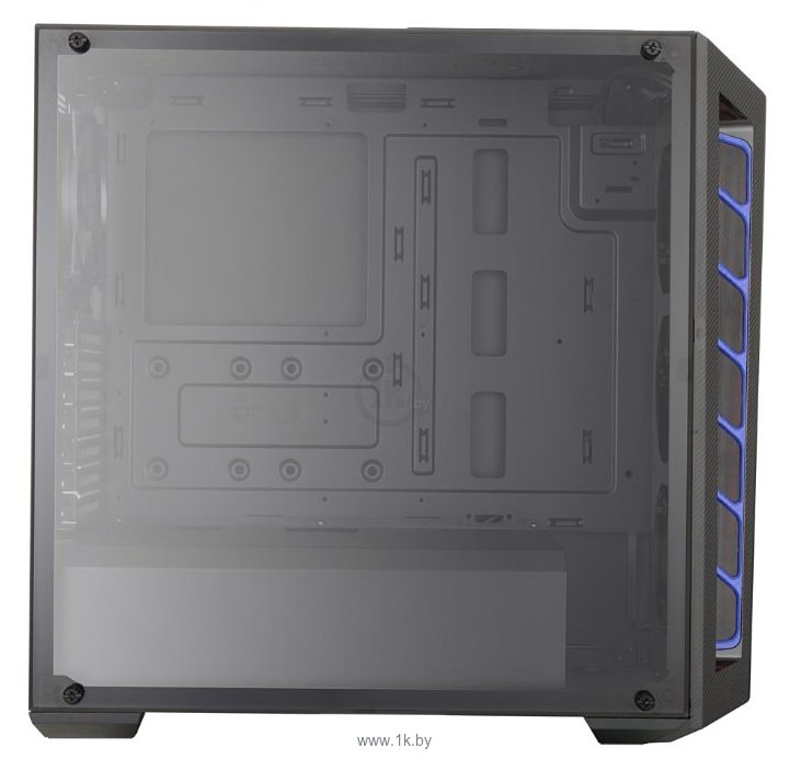 Фотографии Cooler Master MasterBox MB510L (MCB-B510L-KANN-S03) Black/blue