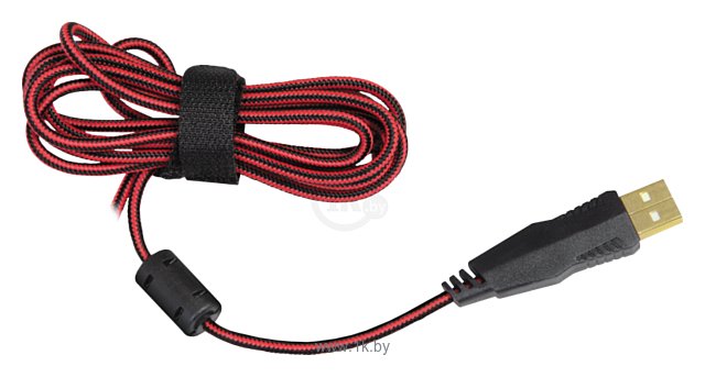 Фотографии Redragon HYDRA black-Red USB