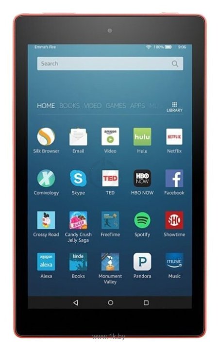 Фотографии Amazon Kindle Fire HD 8 (2018) 32Gb