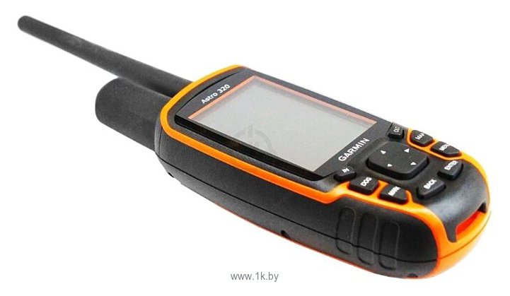 Фотографии Garmin Astro 320 с тремя ошейниками T5