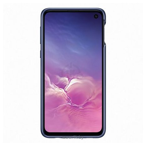 Фотографии Samsung Protective Standing Cover для Samsung Galaxy S10e (синий)