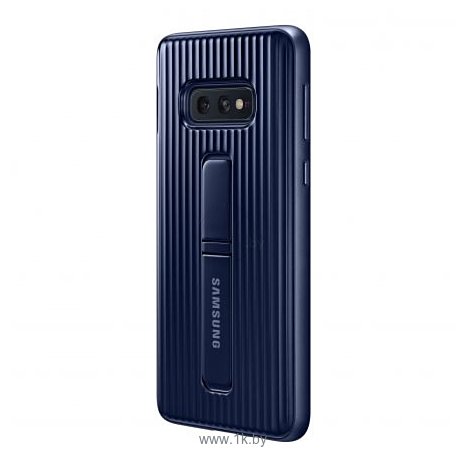 Фотографии Samsung Protective Standing Cover для Samsung Galaxy S10e (синий)