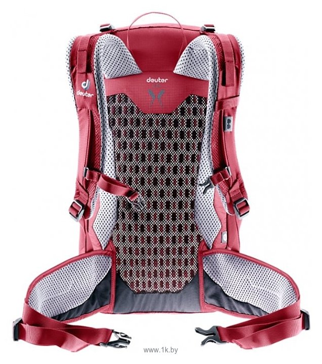 Фотографии Deuter Speed Lite 22 SL red (cardinal/maron)