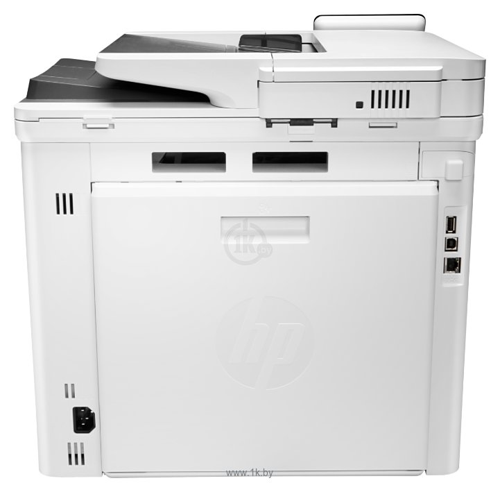 Фотографии HP Color LaserJet Pro MFP M479fdn