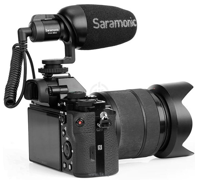 Фотографии Saramonic Vmic Mini