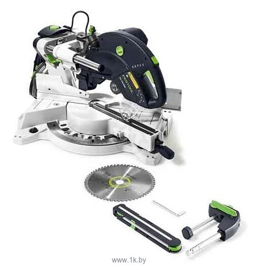 Фотографии Festool KAPEX KS 120 REB