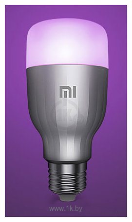 Фотографии Xiaomi Mi LED Smart Bulb MJDP02YL E27 10 Вт 1700-6500 К