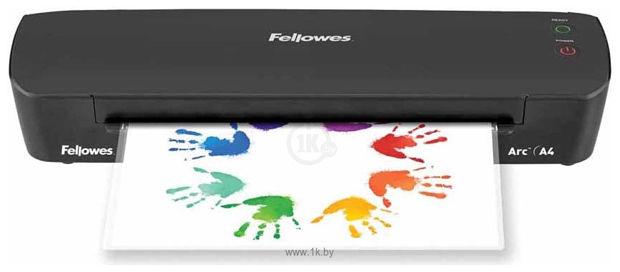 Фотографии Fellowes Arc A4