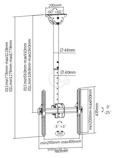 Фотографии Arm Media LCD-1700