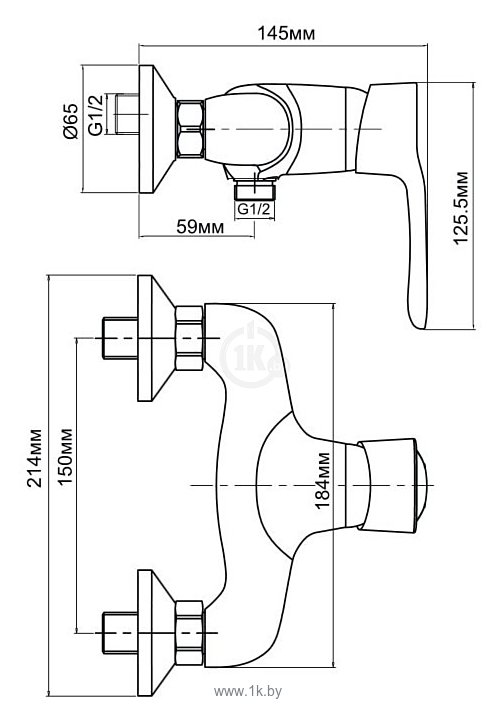 Фотографии Aquanet Eurodisk SD20817