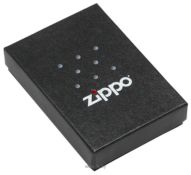 Фотографии Zippo Street Chrome Turn Star 49212