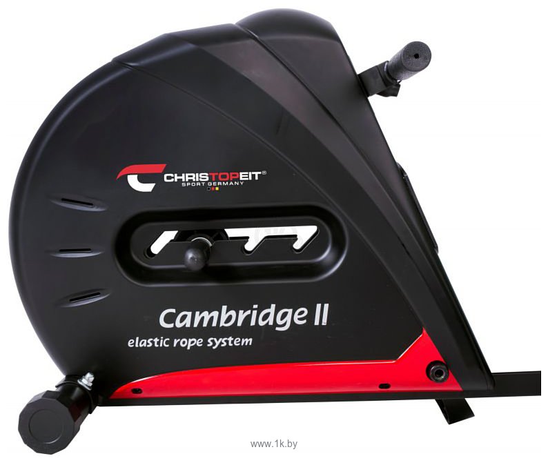 Фотографии Christopeit Sport Cambridge II Black Edition (черный)