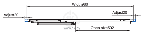 Фотографии Omnires Chelsea NDT10X