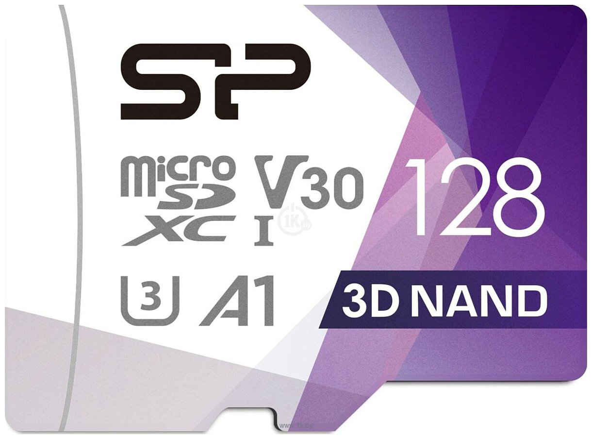 Фотографии Silicon Power Superior Pro microSDXC SP128GBSTXDU3V20AB 128GB + SD adapter