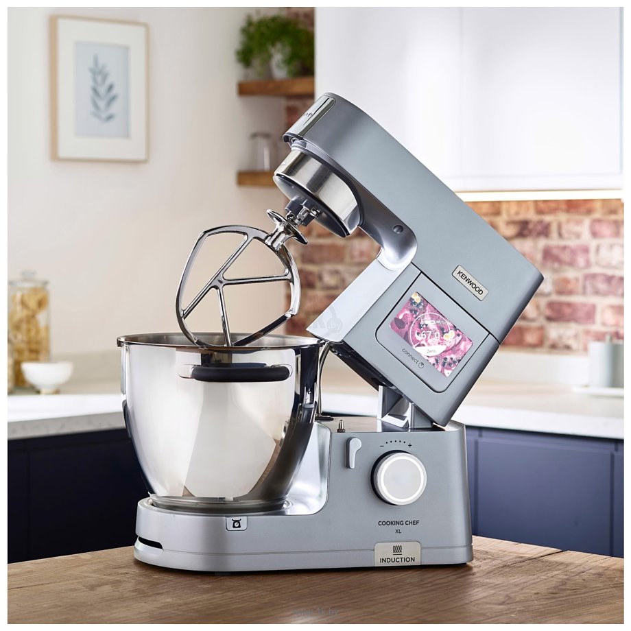 Фотографии Kenwood Cooking Chef XL KCL95.004SI