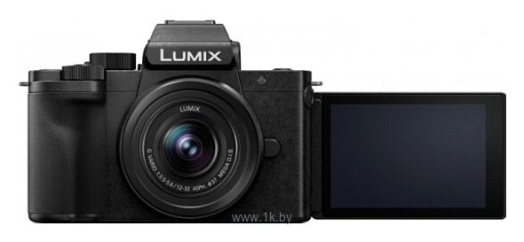 Фотографии Panasonic Lumix G DC-G100 Kit