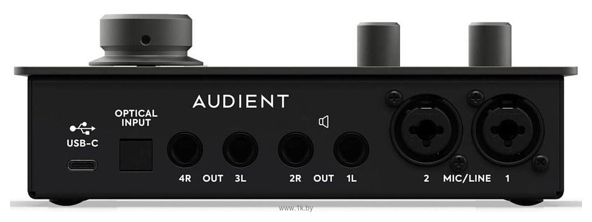 Фотографии Audient ID14 MKII