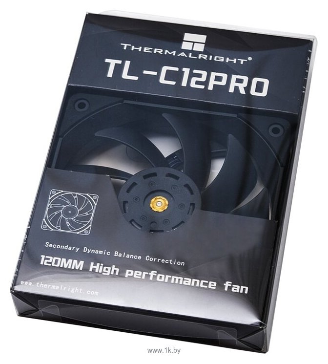 Фотографии Thermalright TL-C12 Pro