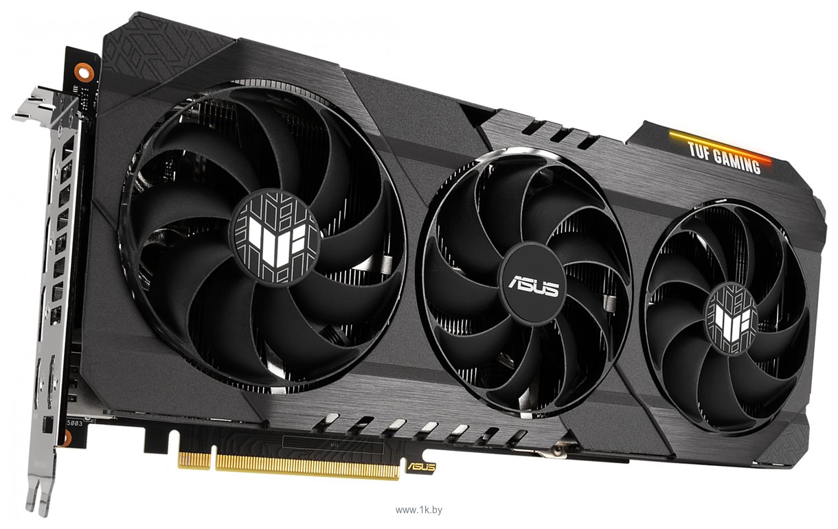 Фотографии ASUS TUF Gaming GeForce RTX 3080 Ti OC 12GB (TUF-RTX3080Ti-O12G-GAMING)