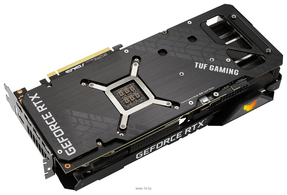 Фотографии ASUS TUF Gaming GeForce RTX 3080 Ti OC 12GB (TUF-RTX3080Ti-O12G-GAMING)
