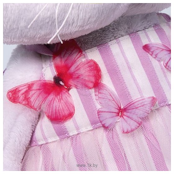 Фотографии BUDI BASA Collection Ли-Ли в платье с бабочками (27 см)