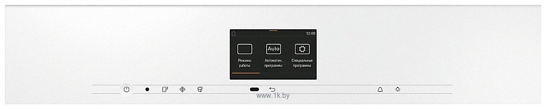 Фотографии Miele DGM 7640 BRWS