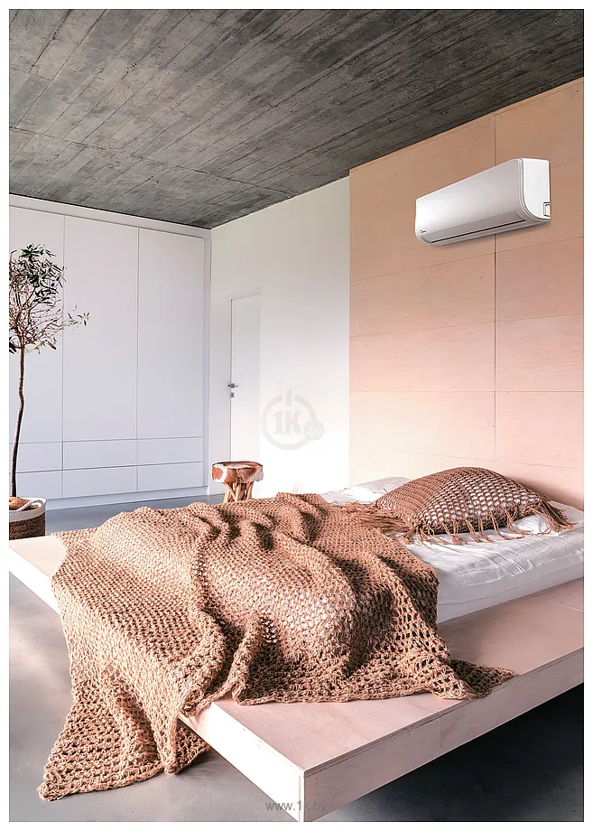 Фотографии Midea Paramount Inverter MSAG1-09N8C2-I/MSAG1-09N8C2-O