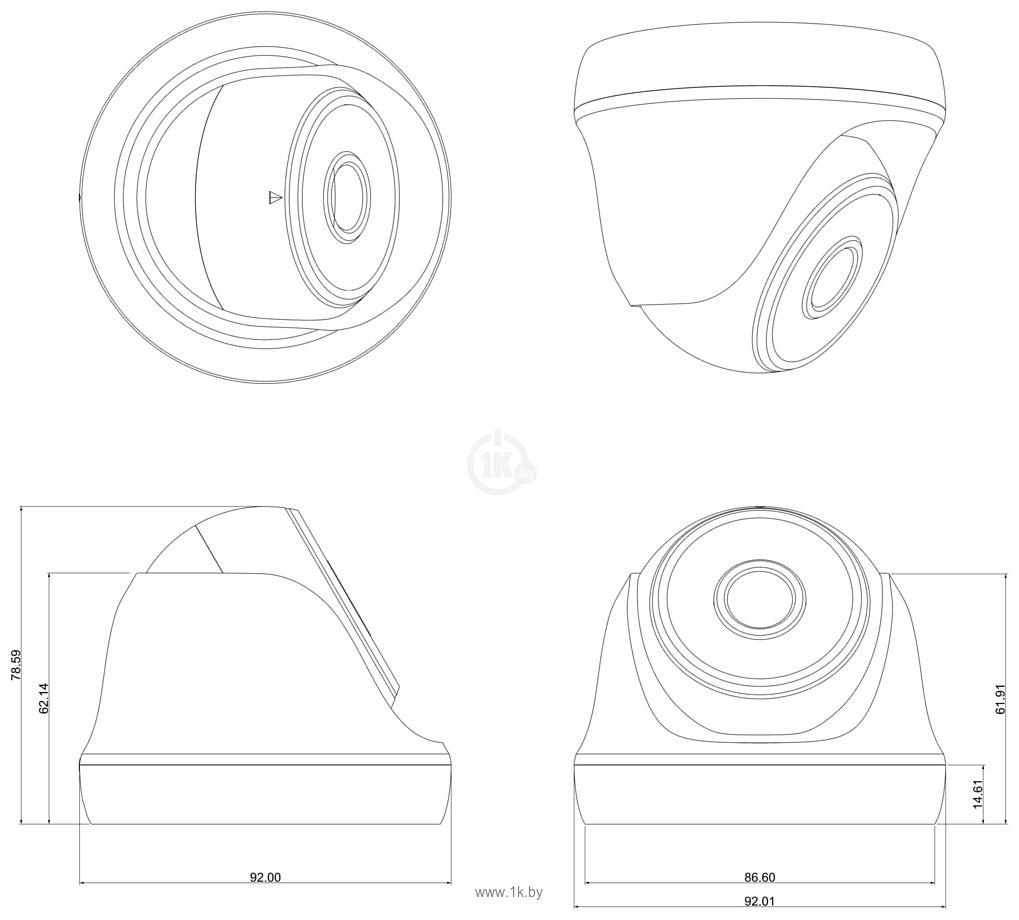 Фотографии Orient AHD-940A-2M/5ML