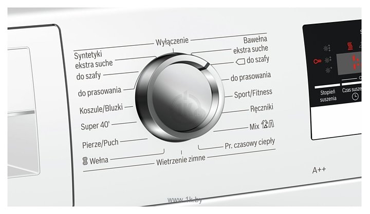 Фотографии Bosch WTR85V5EPL