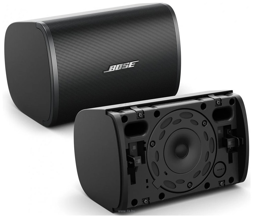 Фотографии Bose DesignMax DM10S Sub (черный)