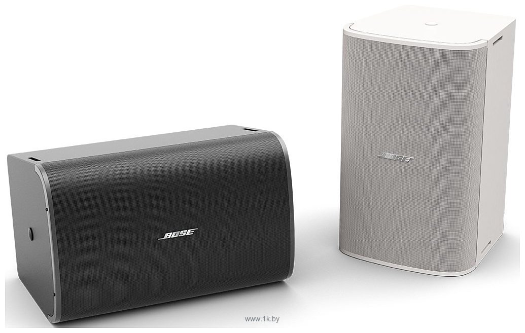 Фотографии Bose DesignMax DM10S Sub (черный)