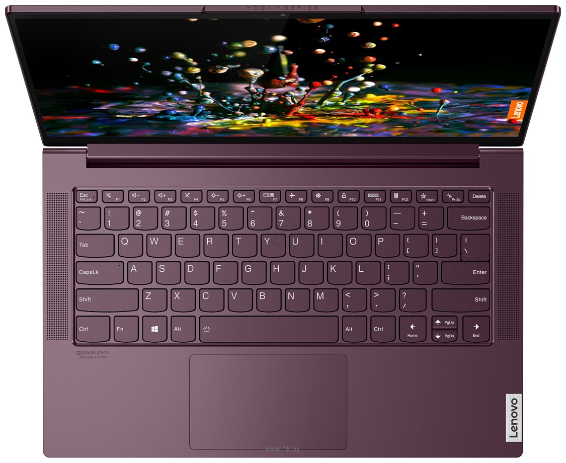 Фотографии Lenovo Yoga Slim 7 14ITL05 (82A3009CRU)