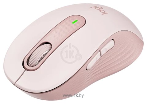 Фотографии Logitech Signature M650 L light-pink