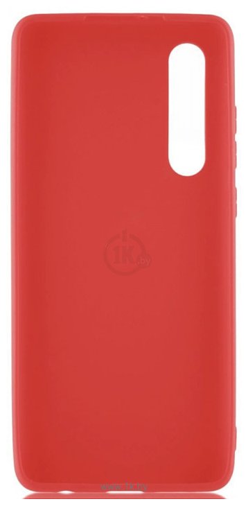 Фотографии Case Matte для Huawei P30 (красный)